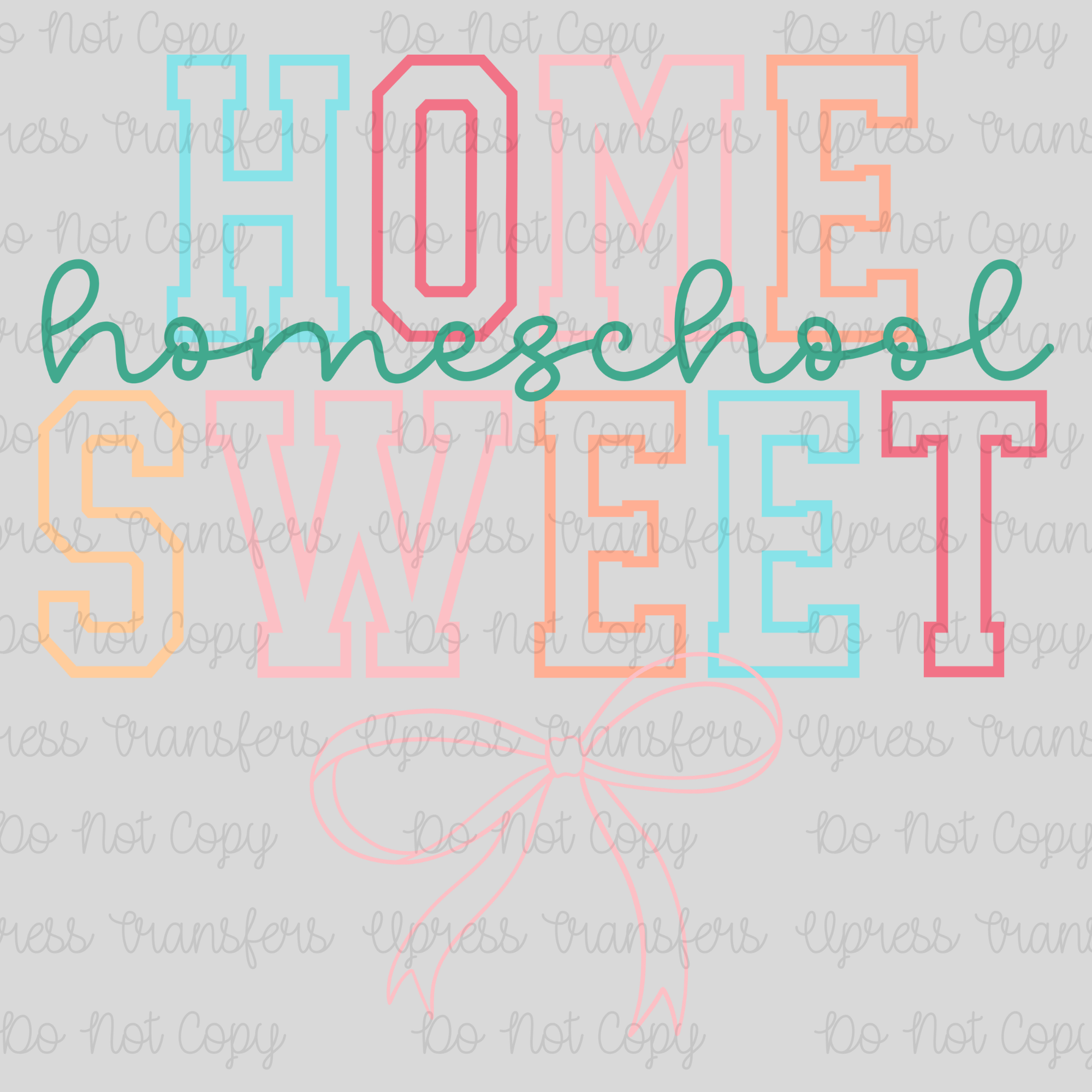 Homeschool Sweet