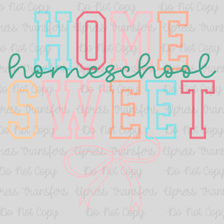 Homeschool Sweet