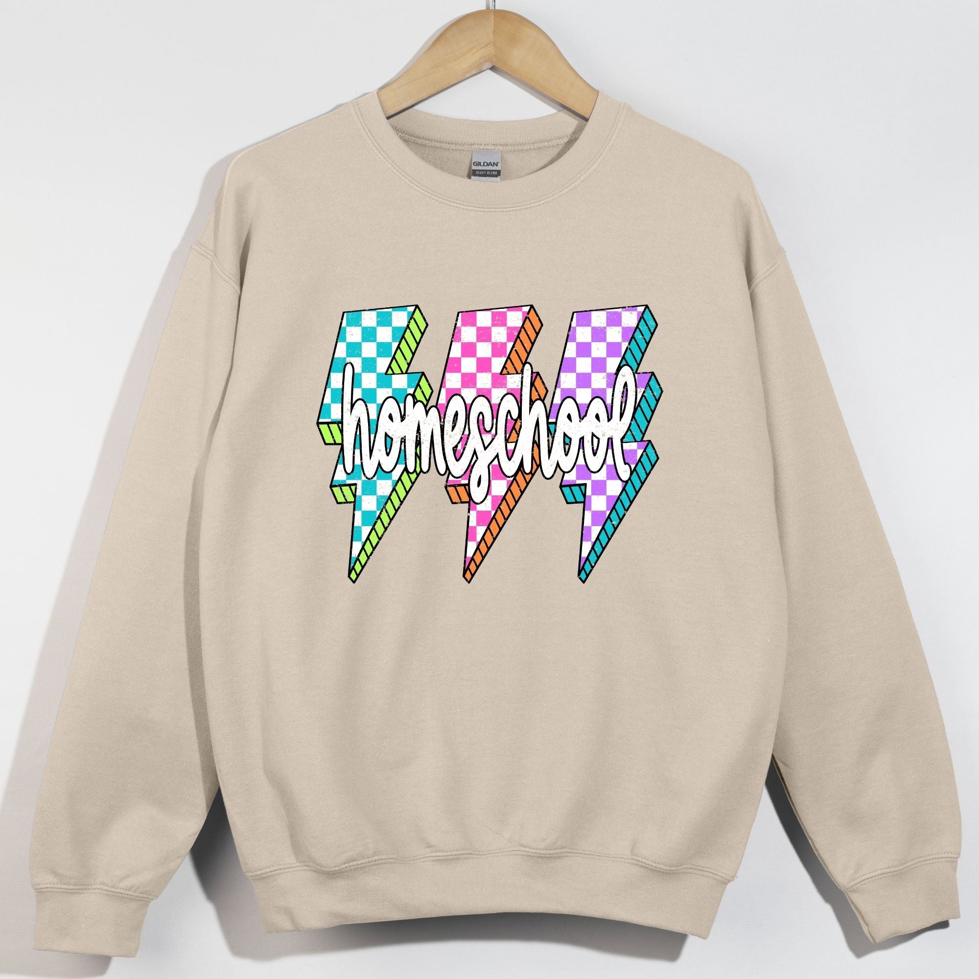 Homeschool Trendy Bolts Trio