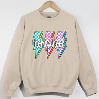 Homeschool Trendy Bolts Trio