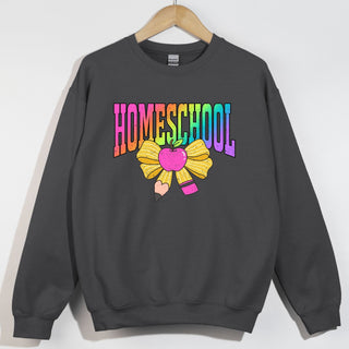 Homeschool Vibrant Ombre