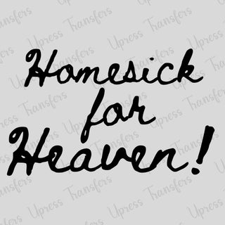 Homesick For Heaven