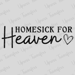 Homesick for Heaven Black