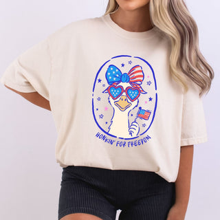 Honkin For Freedom Drawing
