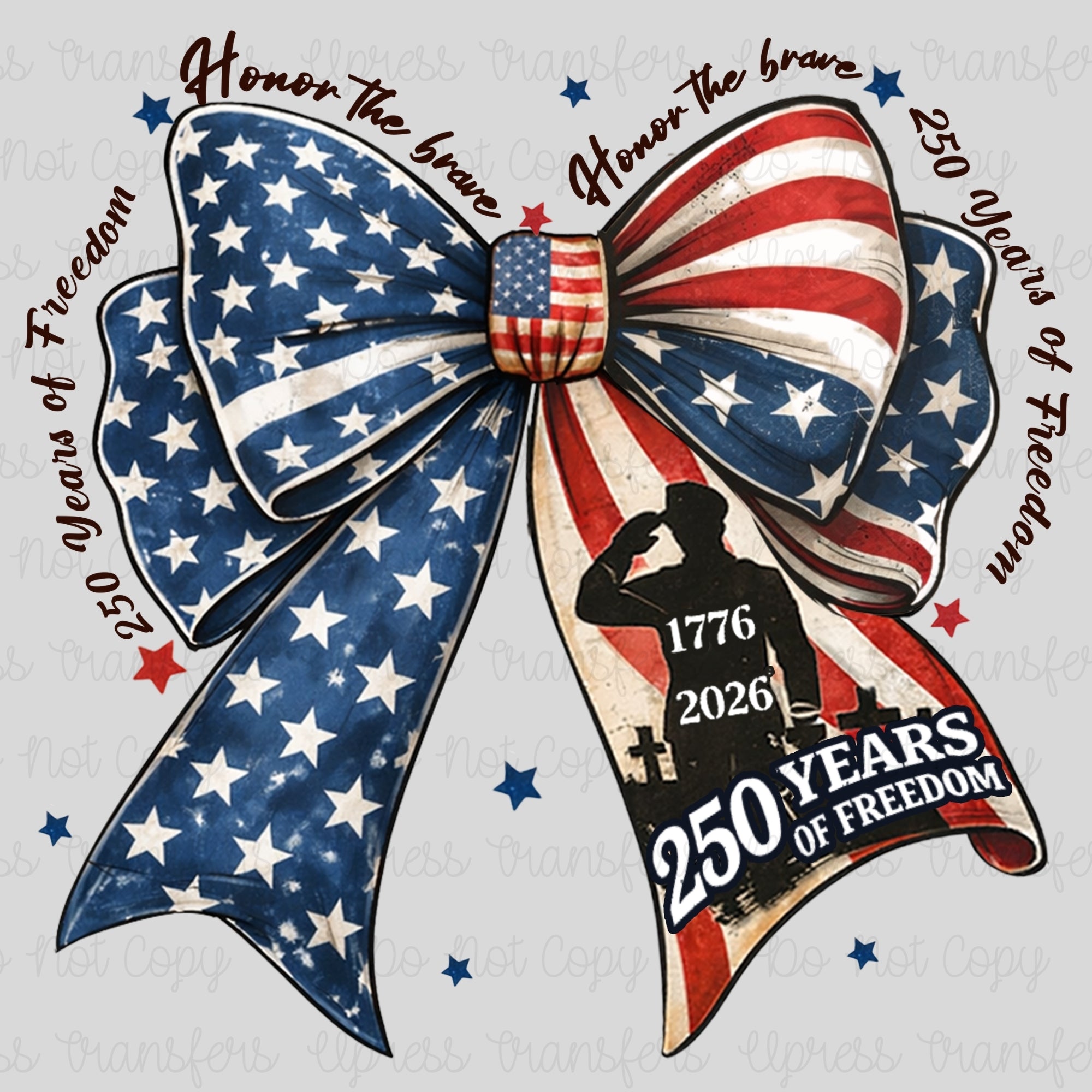 Honor The Brave Bow