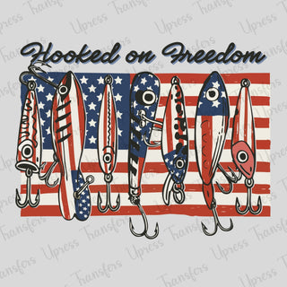 Hooked On Freedom Tackle