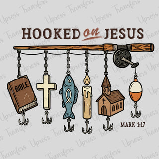 Hooked On Jesus Southern