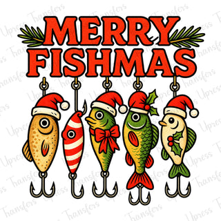 Hooked On Santa