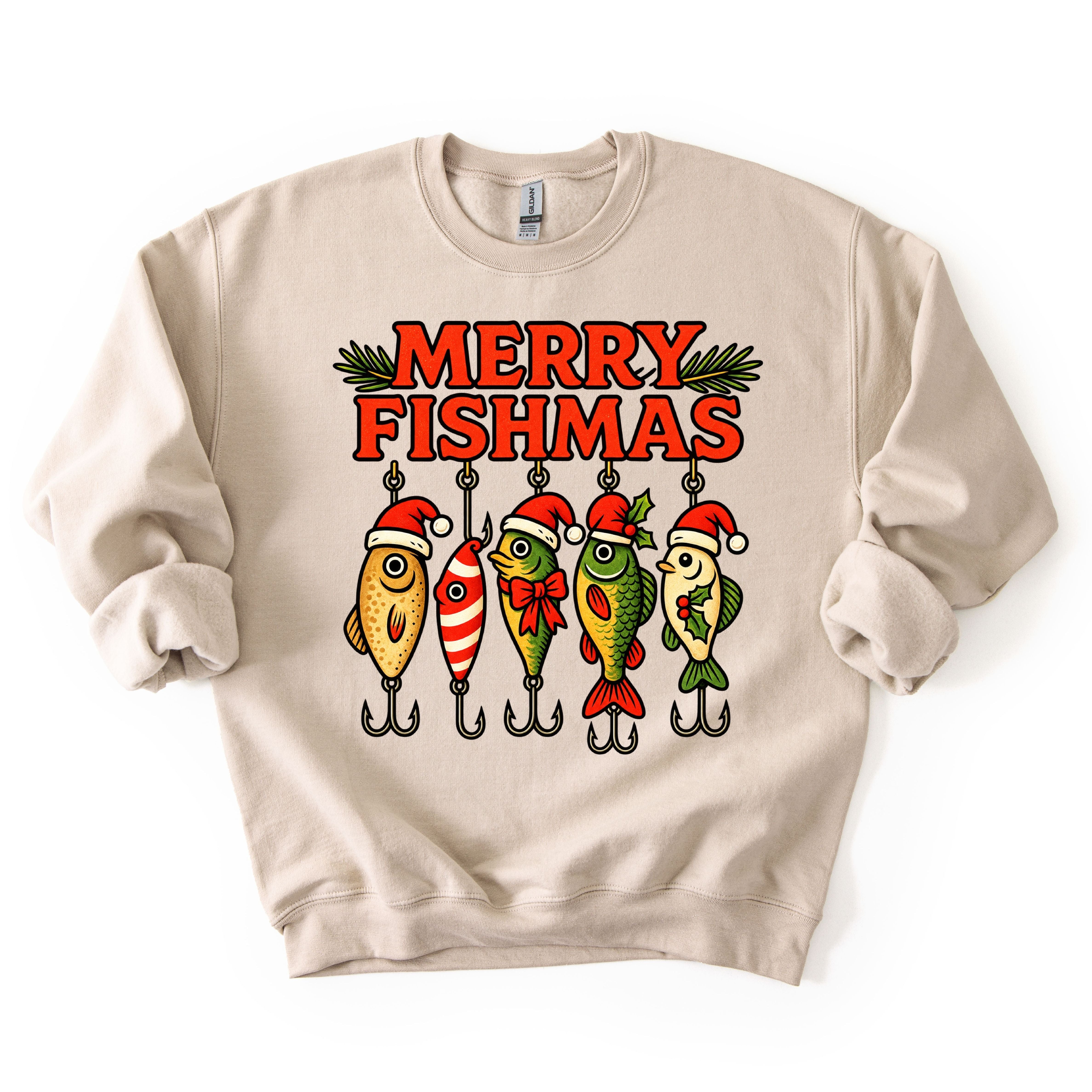 Hooked On Santa