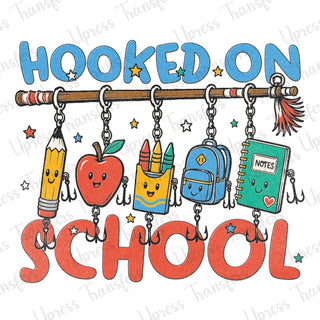 Hooked On School Fishing