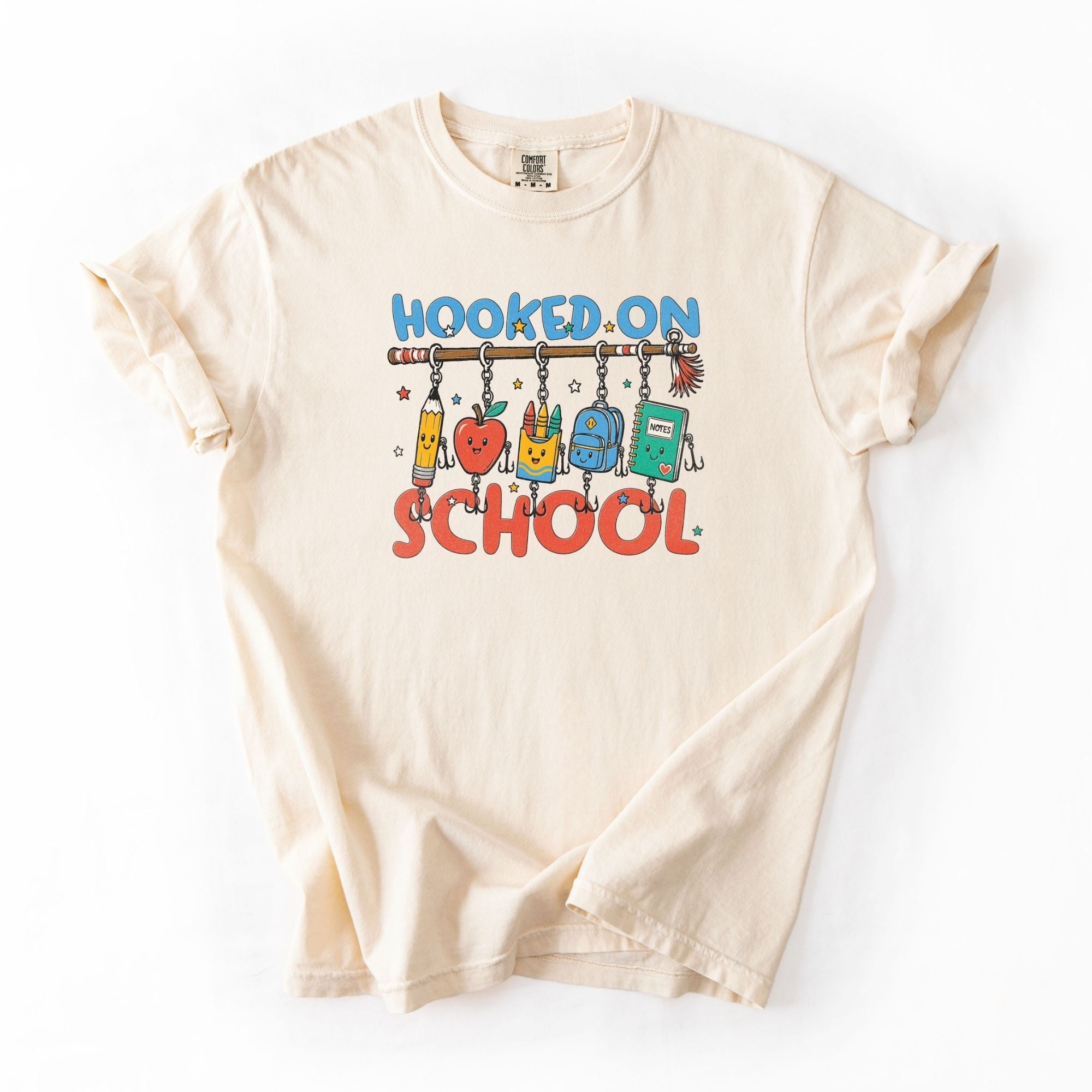 Hooked On School Fishing