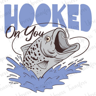 Hooked On You Fish