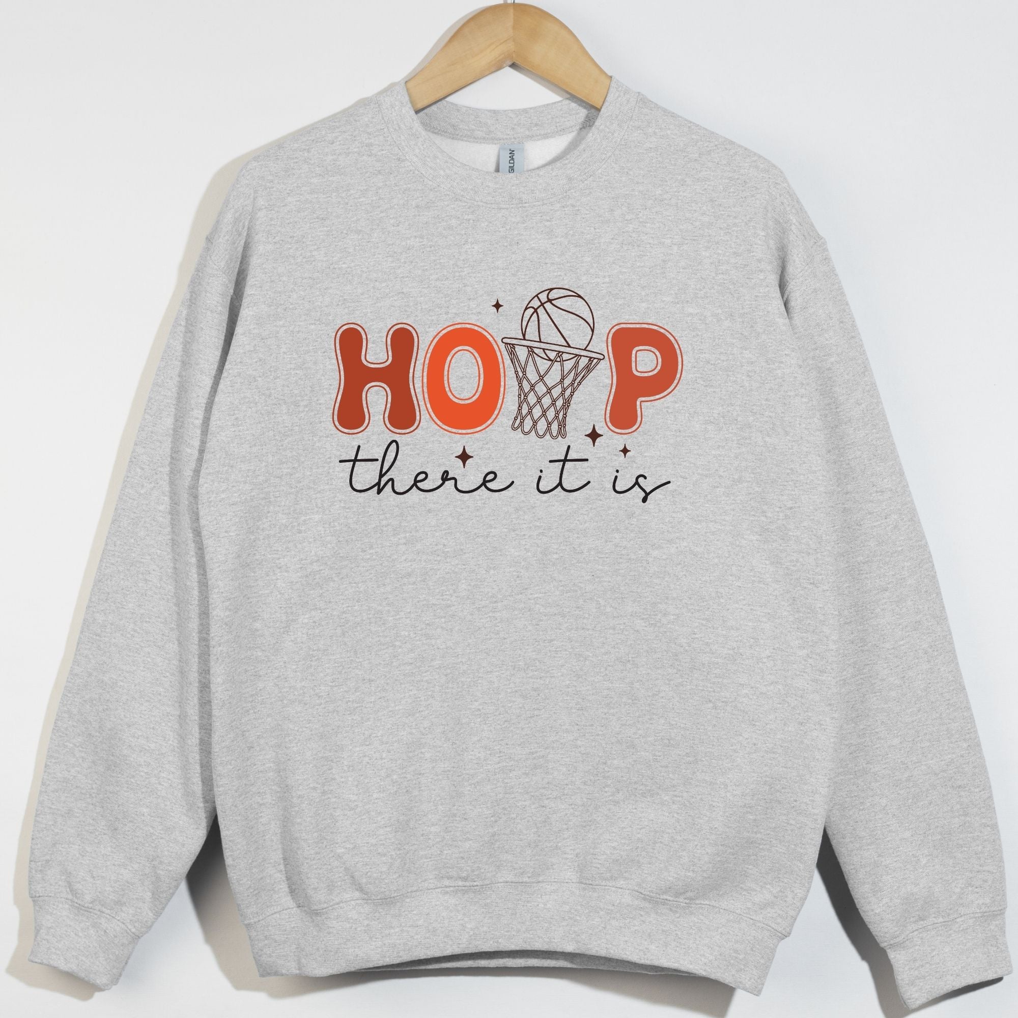 Hoop There It Is