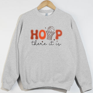 Hoop There It Is