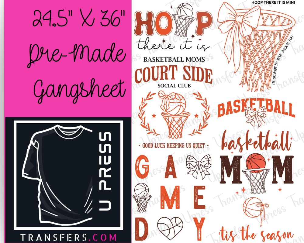 Hoop There It Is Mini