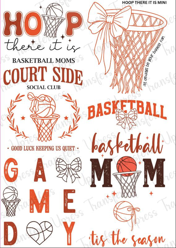 Hoop There It Is Mini