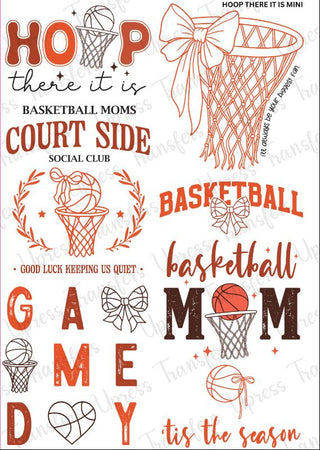 Hoop There It Is Mini