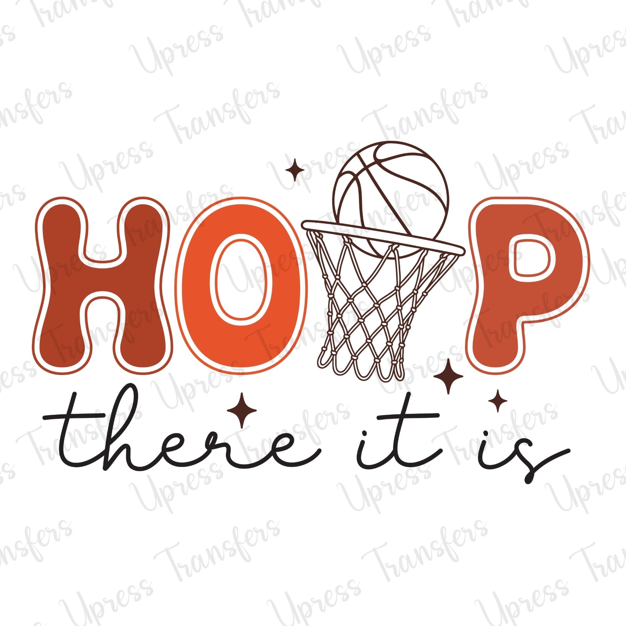 Hoop There It Is