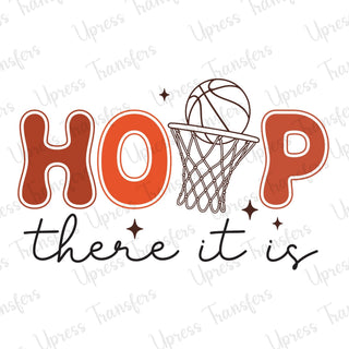 Hoop There It Is