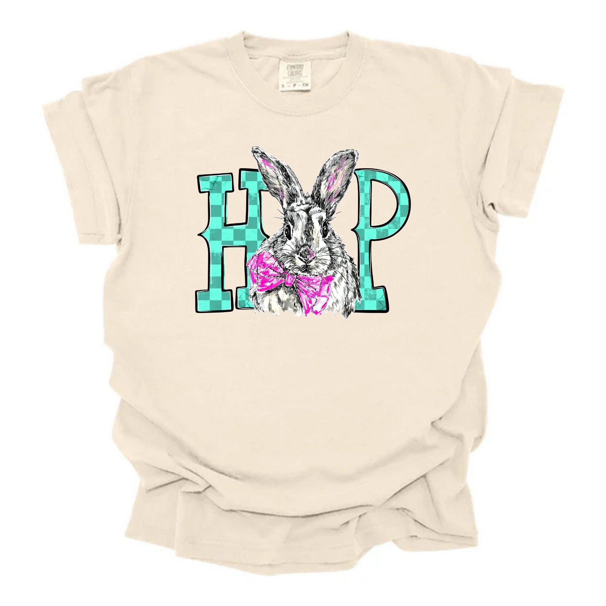 Hop Bunny