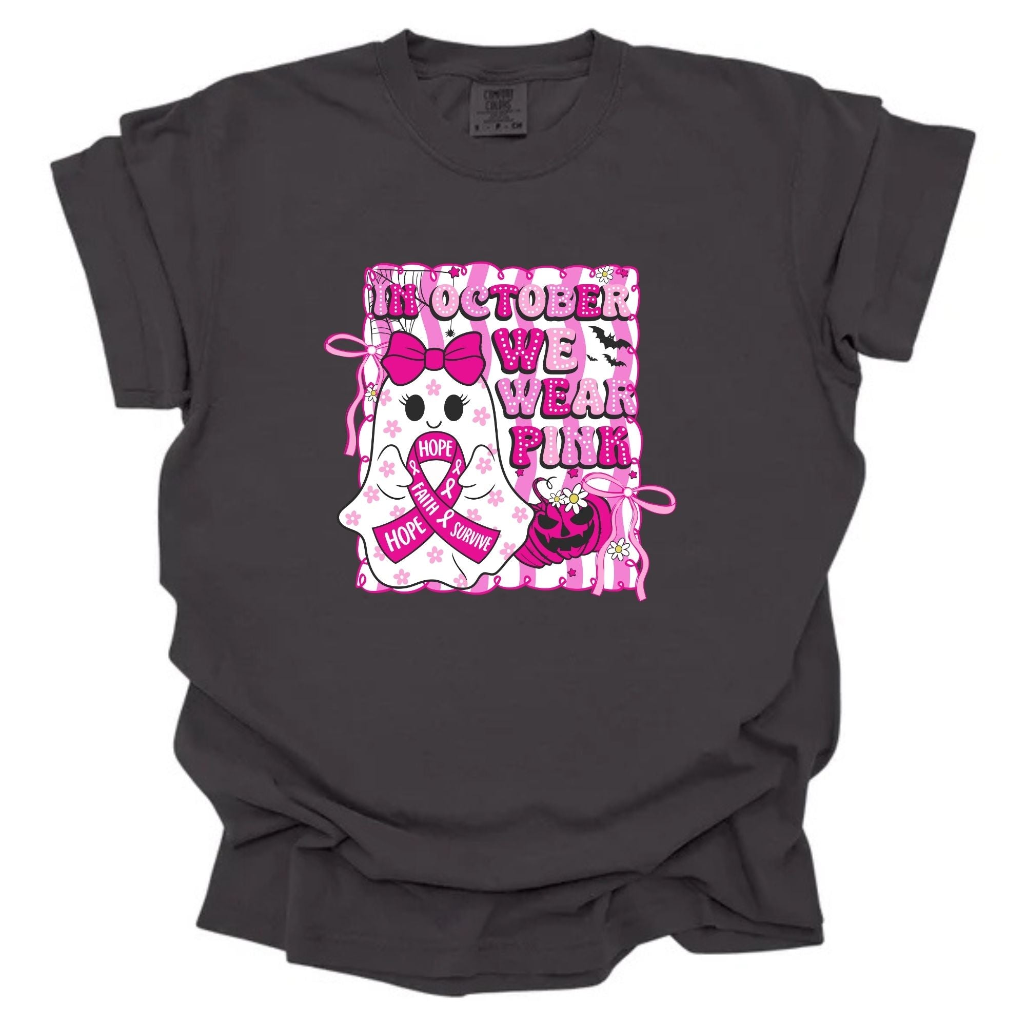 Hope Faith Survive Ghost Frame