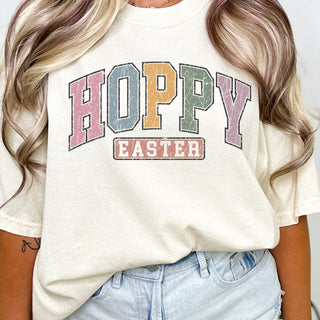 Hoppy Easter Varsity