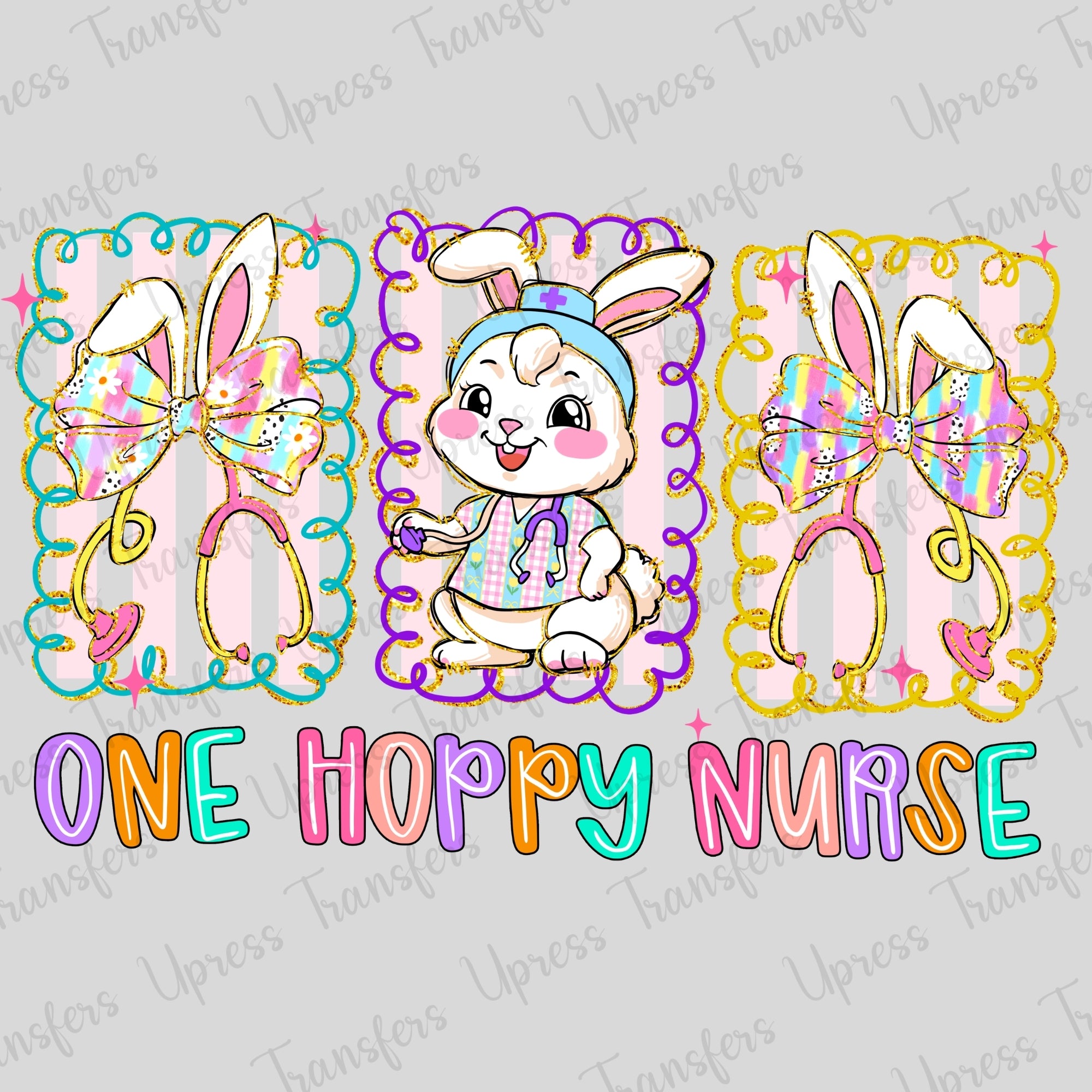 Hoppy Nurse