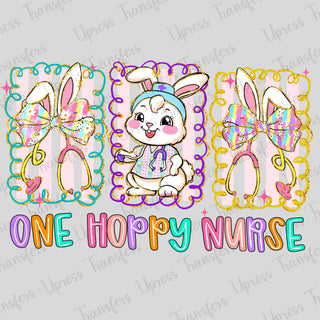 Hoppy Nurse