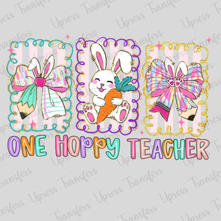 Hoppy Teacher