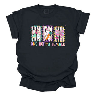 Hoppy Teacher