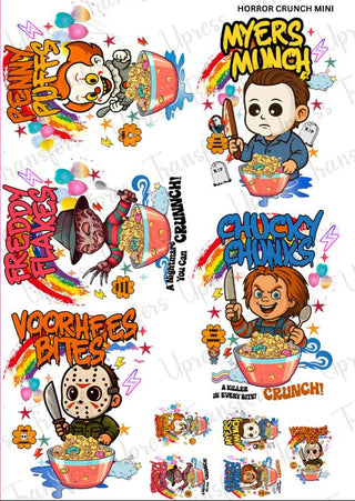 Horror Crunch Mini