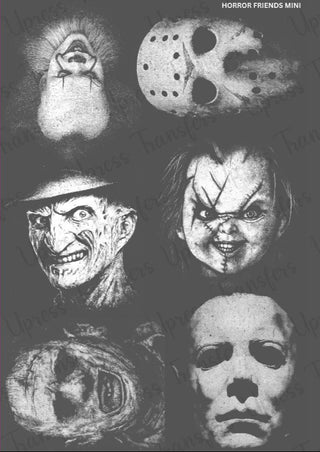 Horror Friends Mini