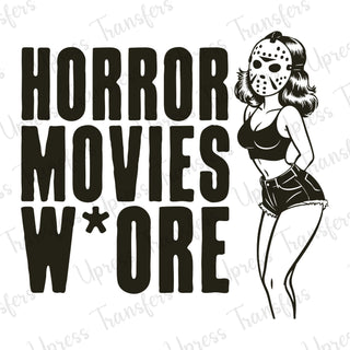 Horror Movies W ore