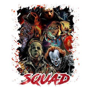 Horror Squad