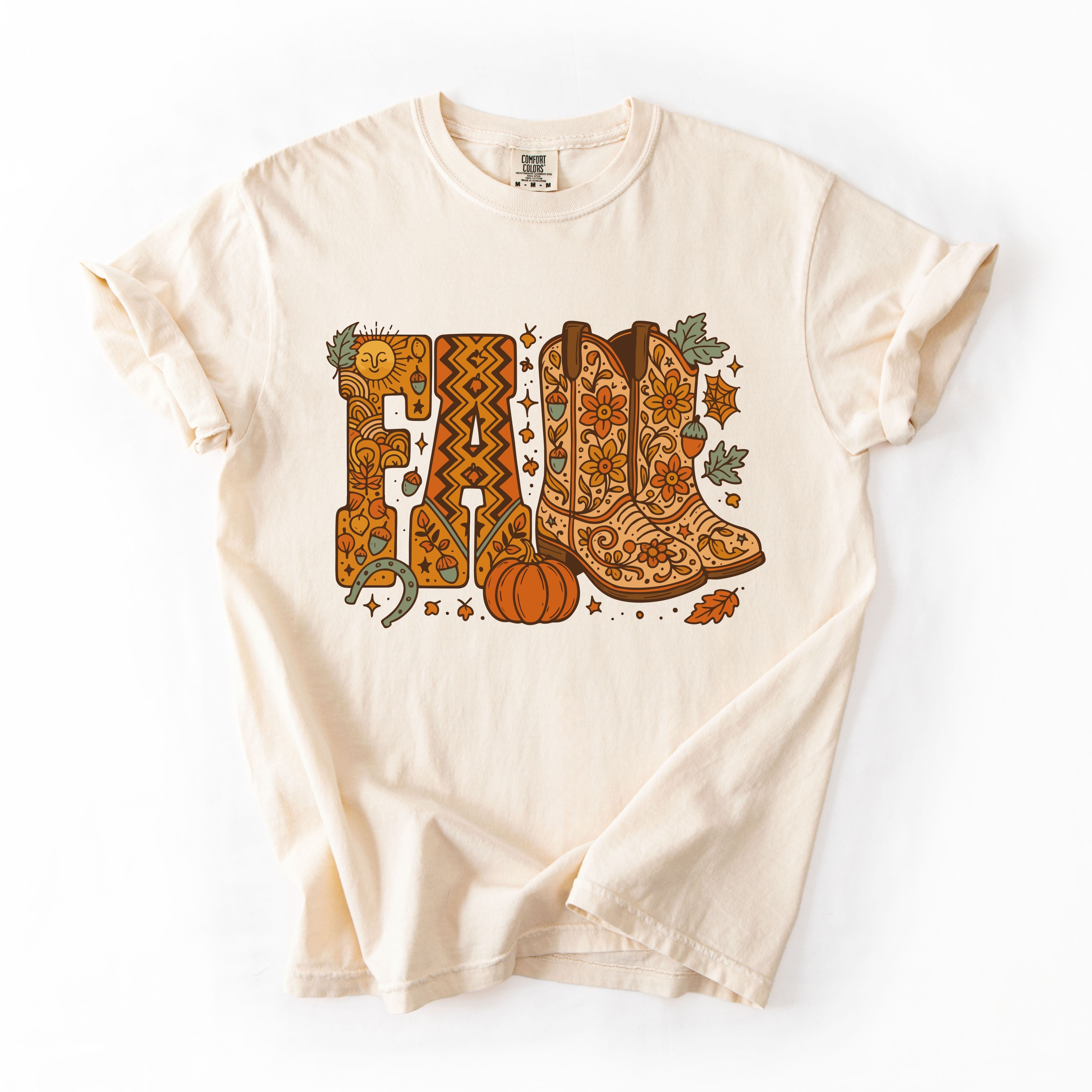 Horseshoe Boots