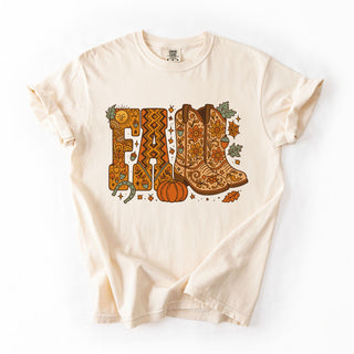 Horseshoe Boots