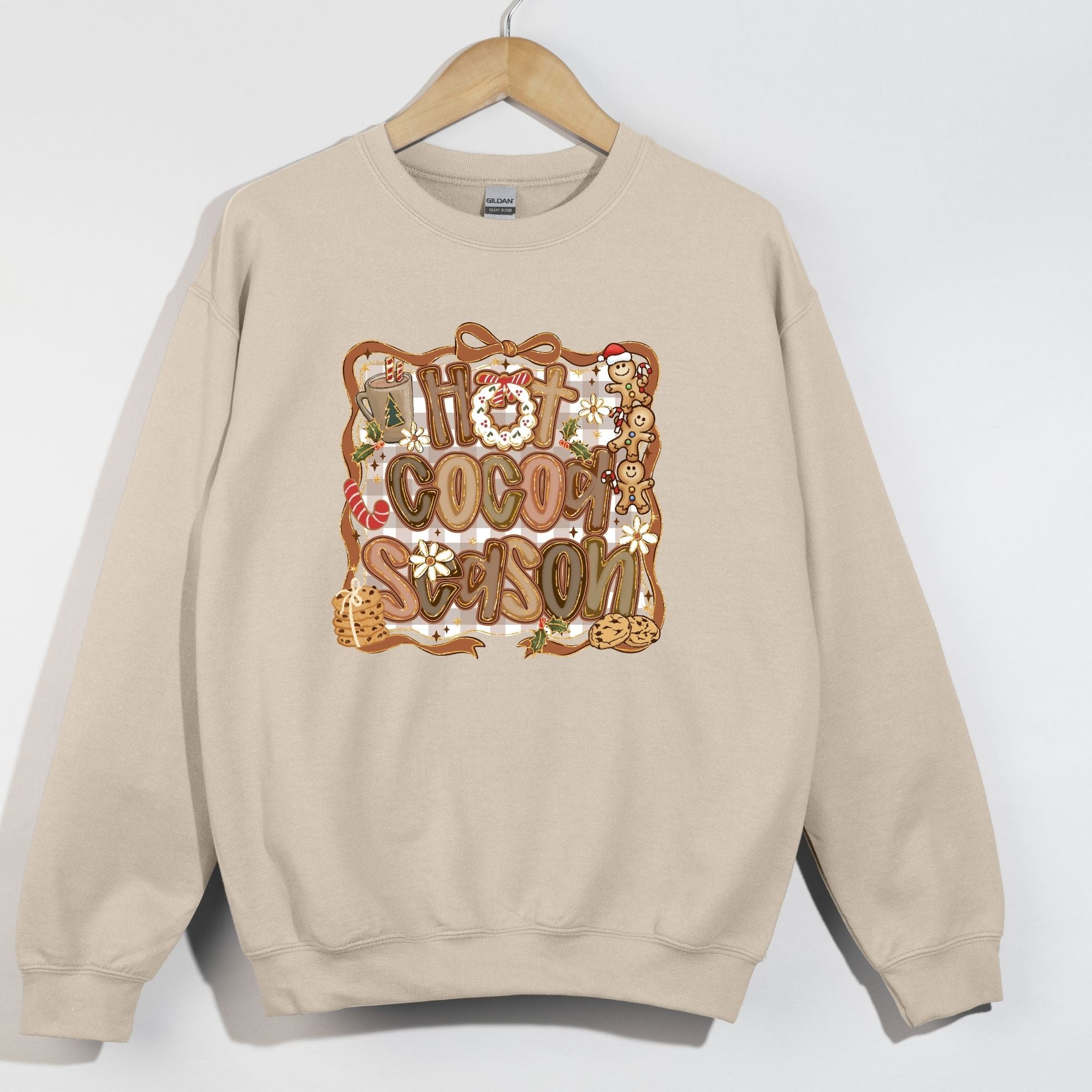 Hot Cocoa Season Doodle