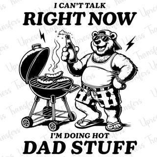 Hot Dad Stuff