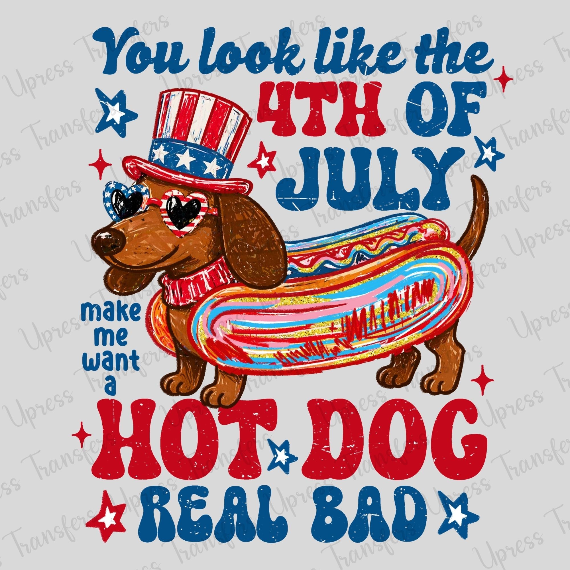 Hot Dog Real Bad