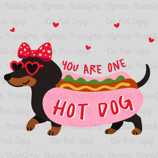 Hot Dog Weenie