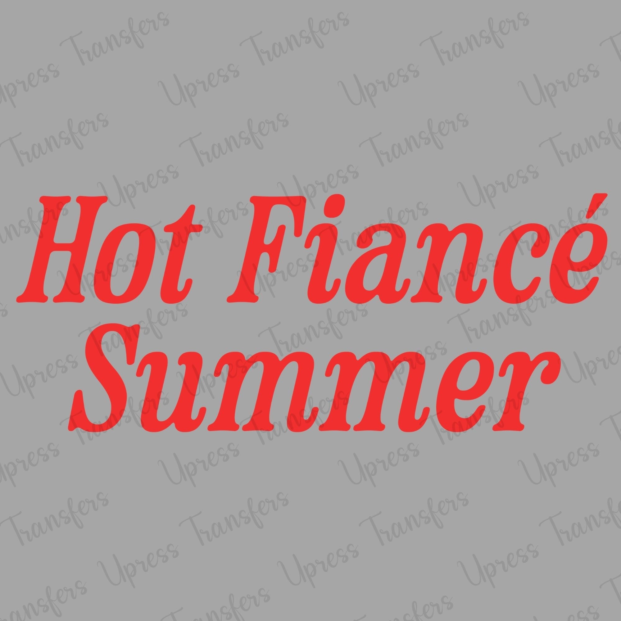 Hot Fiancé Summer
