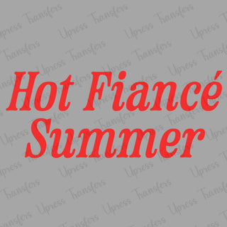 Hot Fiancé Summer