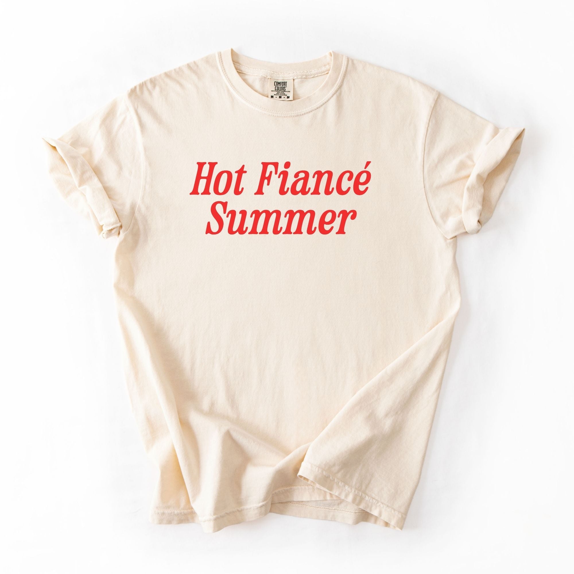 Hot Fiancé Summer