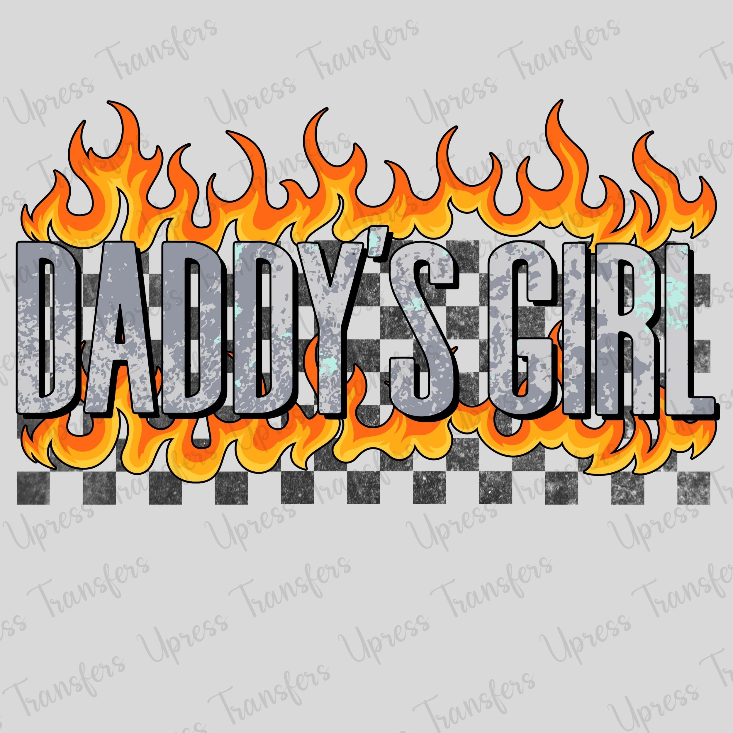 Hot Flames Daddy