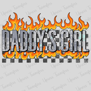 Hot Flames Daddy