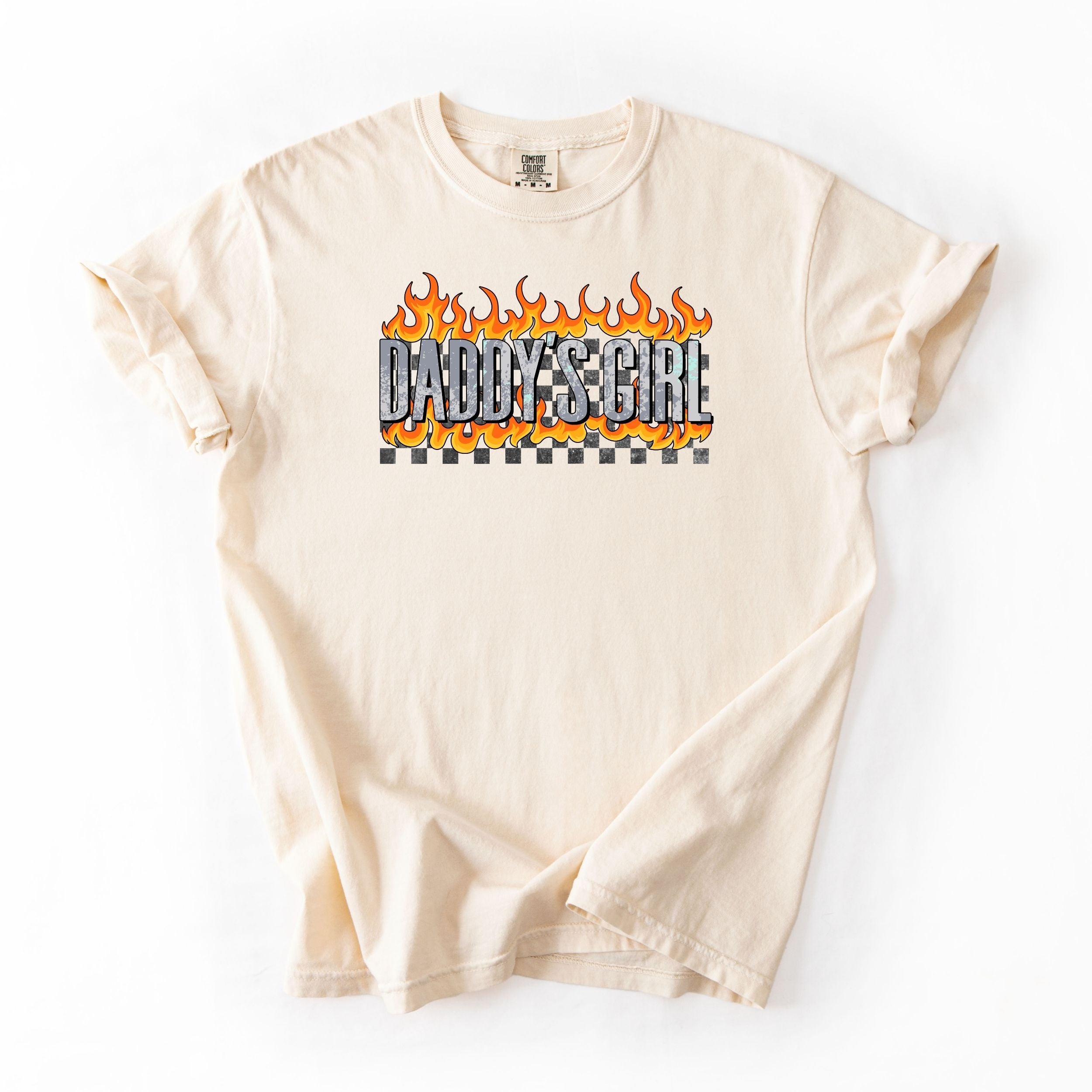 Hot Flames Daddy