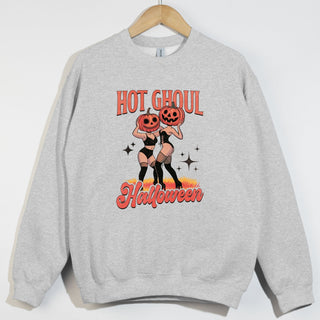 Hot Ghoul Halloween Girls