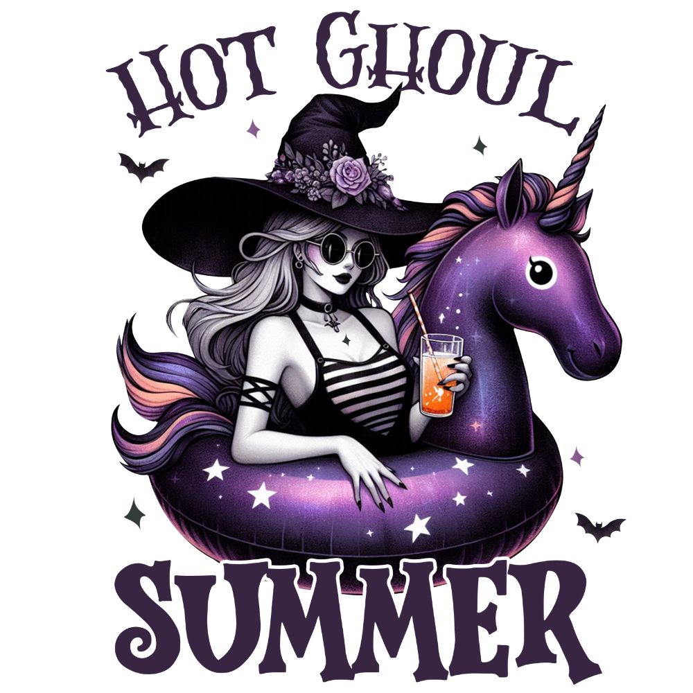 Hot Ghoul Summer