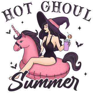 Hot Ghouls Summer