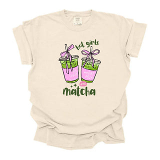 Hot Girls Matcha